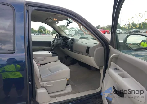 2024 Chevrolet Silverado 1500 4Wd Short Bed Ltz из США, поврежденный, VIN 1GCUDGED5RZ328081